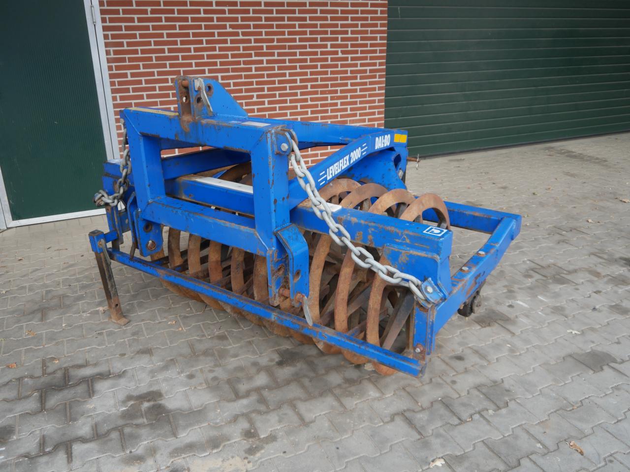 Dalbo Levelflex 2000 1,50m Left