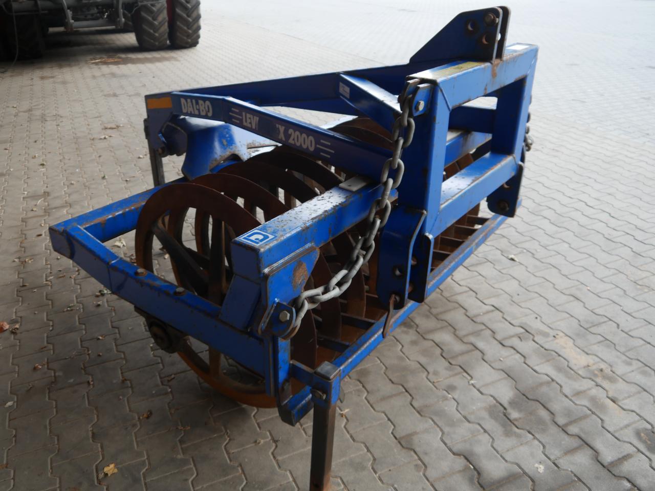 Dalbo Levelflex 2000 1,50m Above