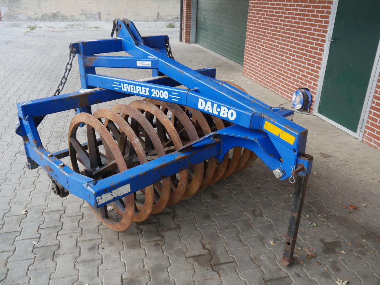 Dalbo Levelflex 2000 1,50m