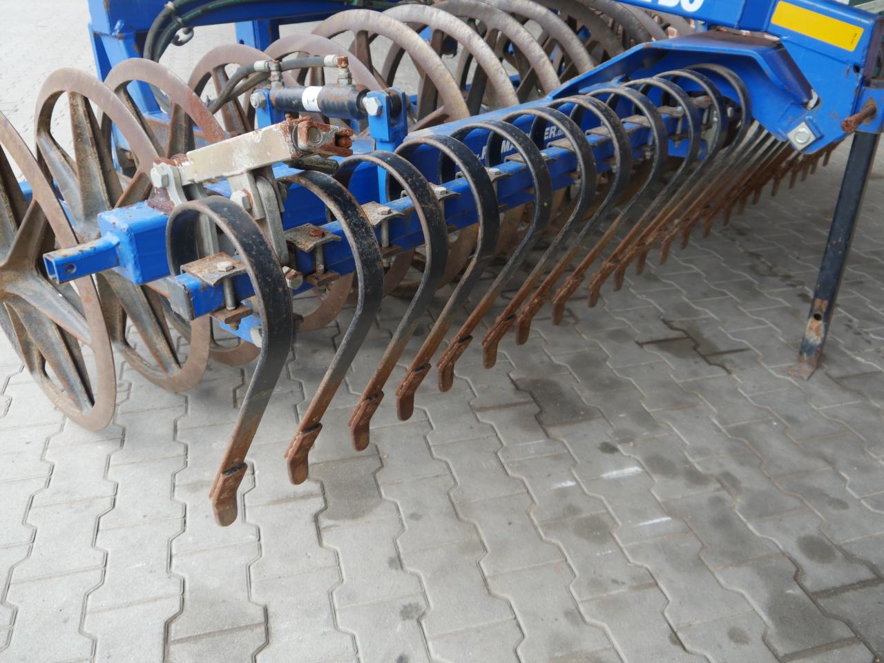 Dalbo Levelflex 2000 3m mit Crossboard Left