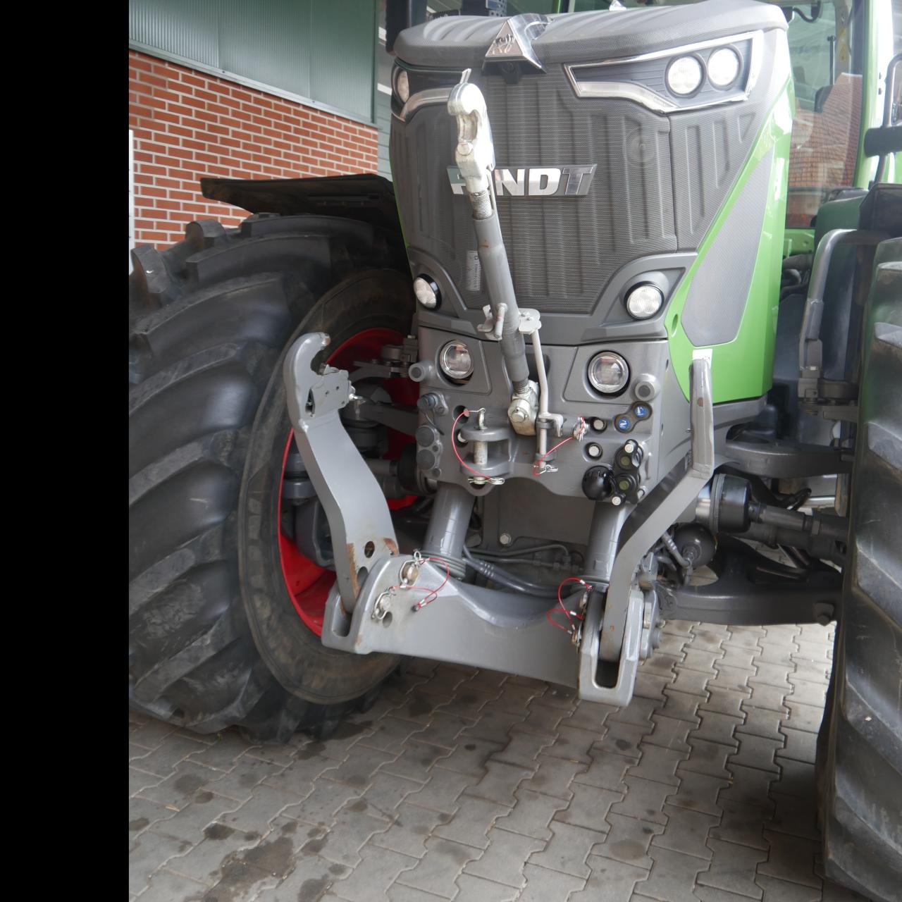 FENDT 930 Gen6 Profi Plus Rear