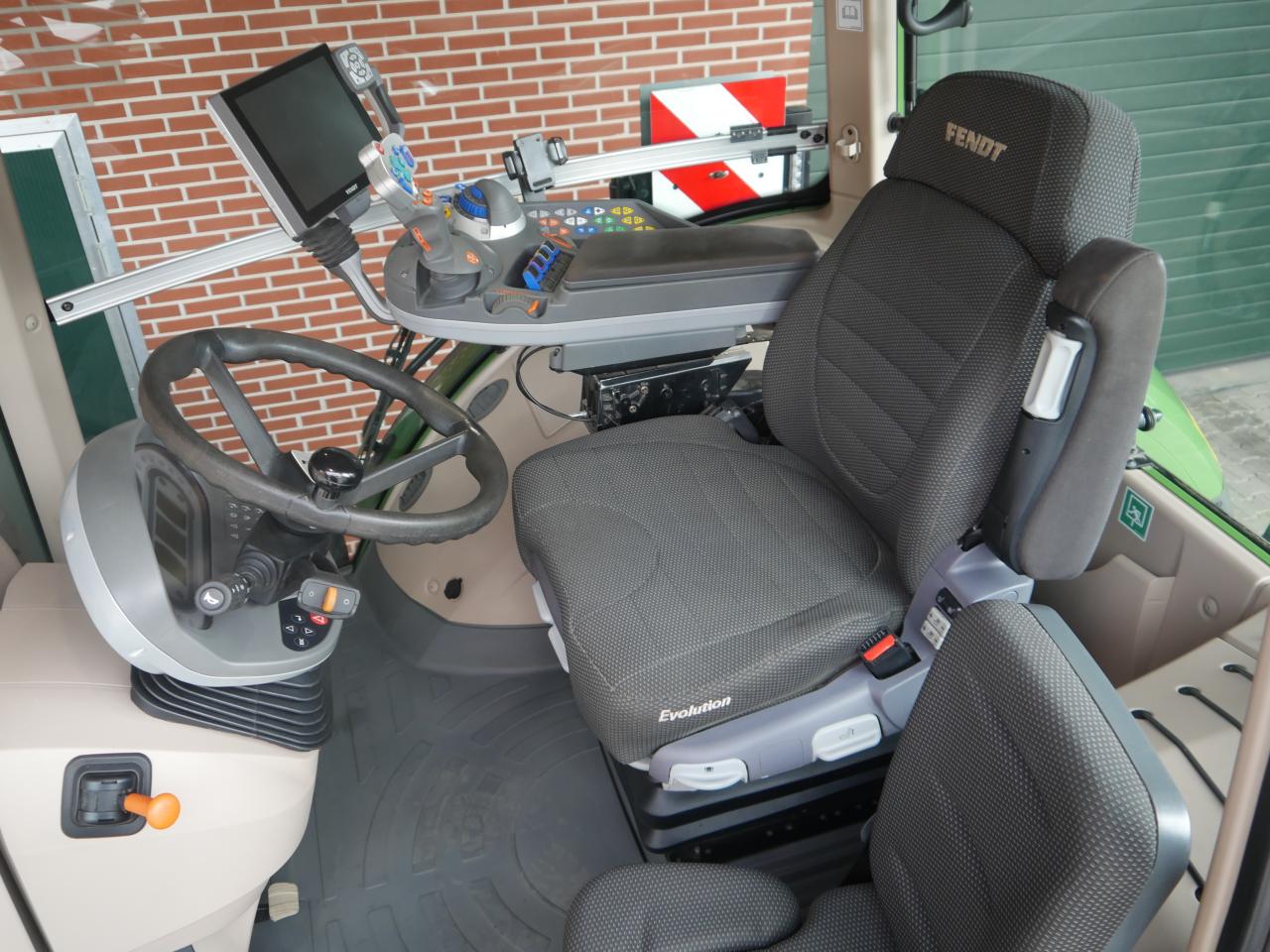 FENDT 930 Gen6 Profi Plus Rear