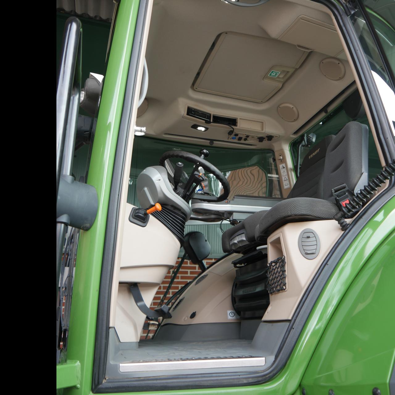 FENDT 930 Gen6 Profi Plus Rear