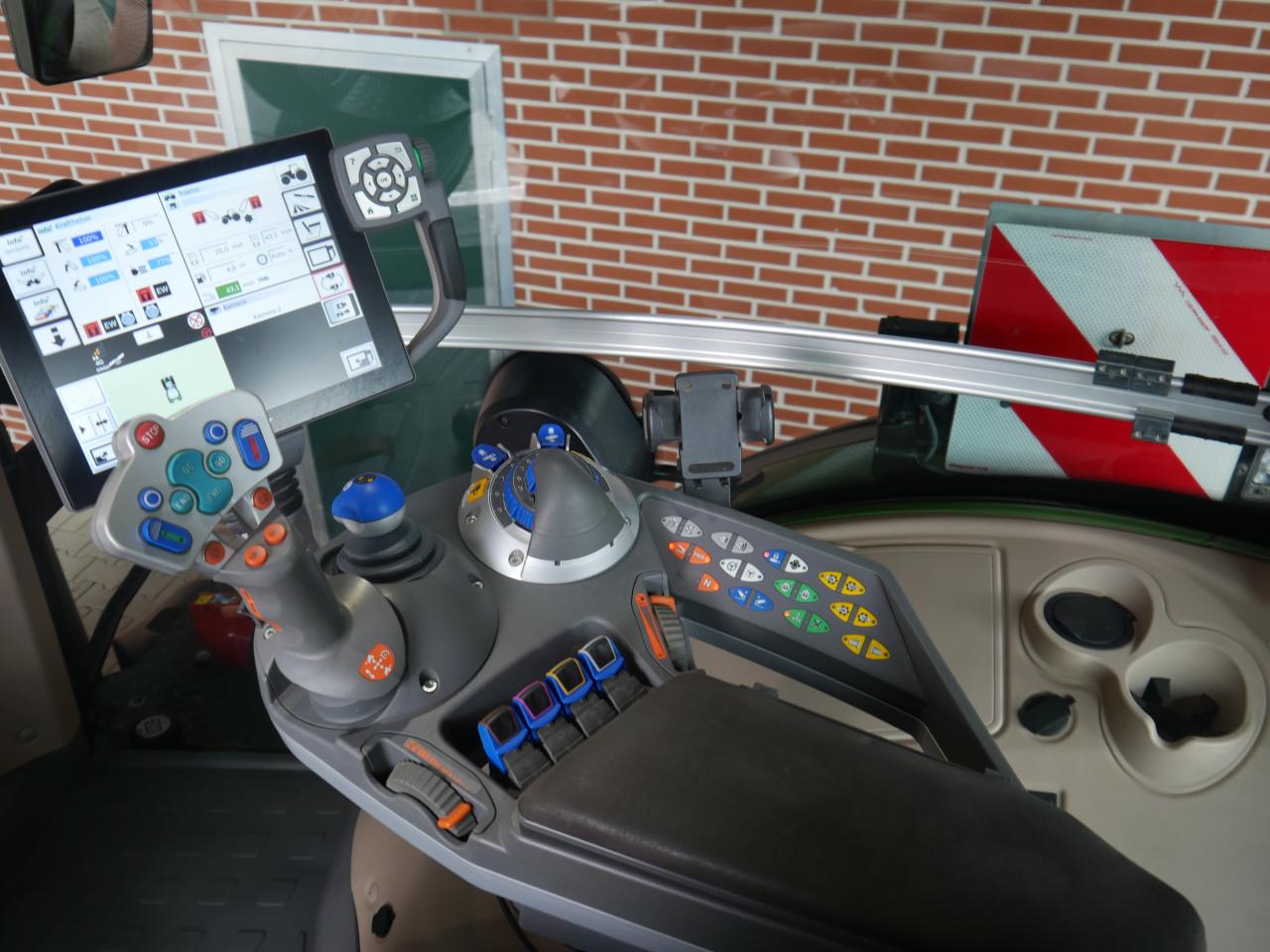 FENDT 930 Gen6 Profi Plus Rear
