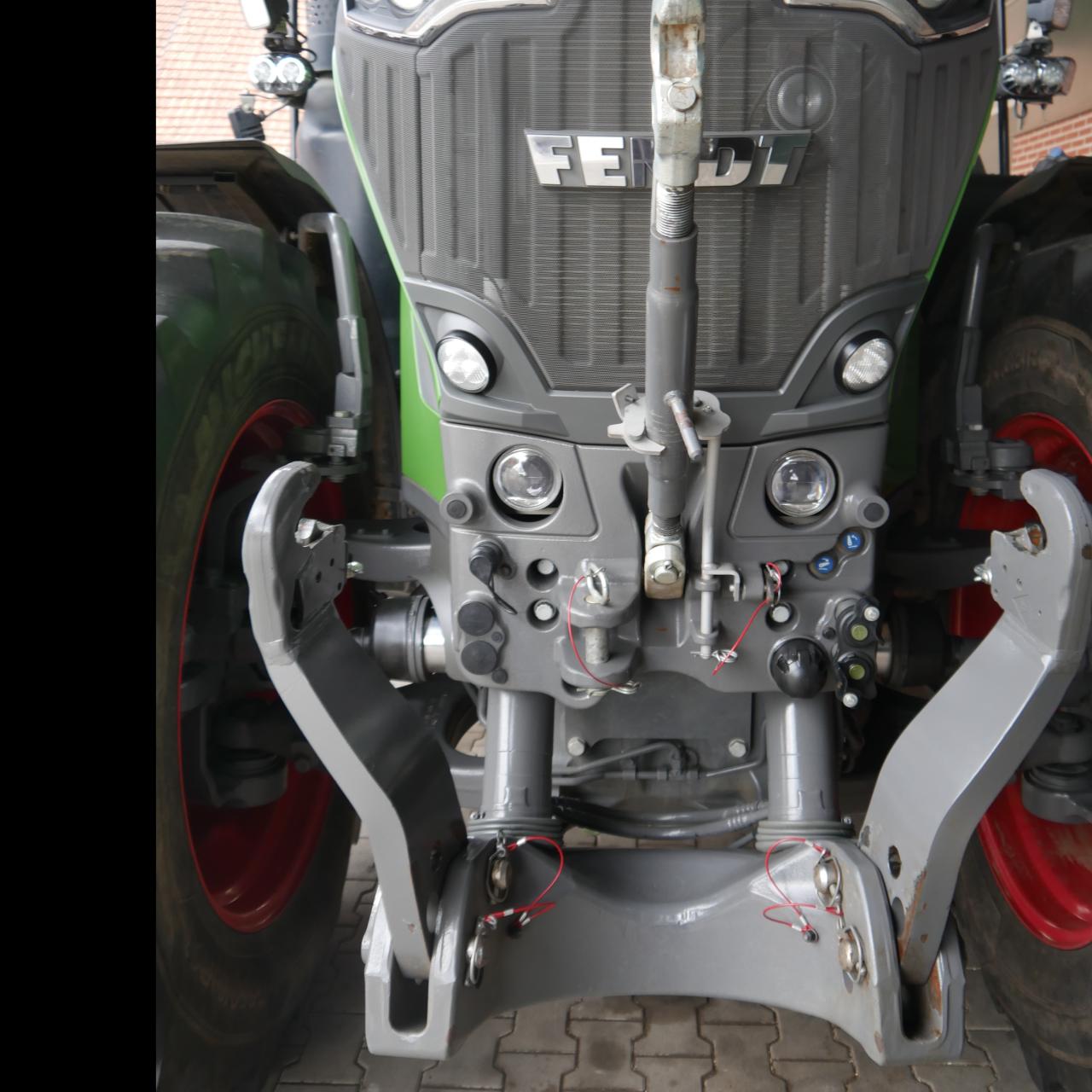 FENDT 930 Gen6 Profi Plus Left