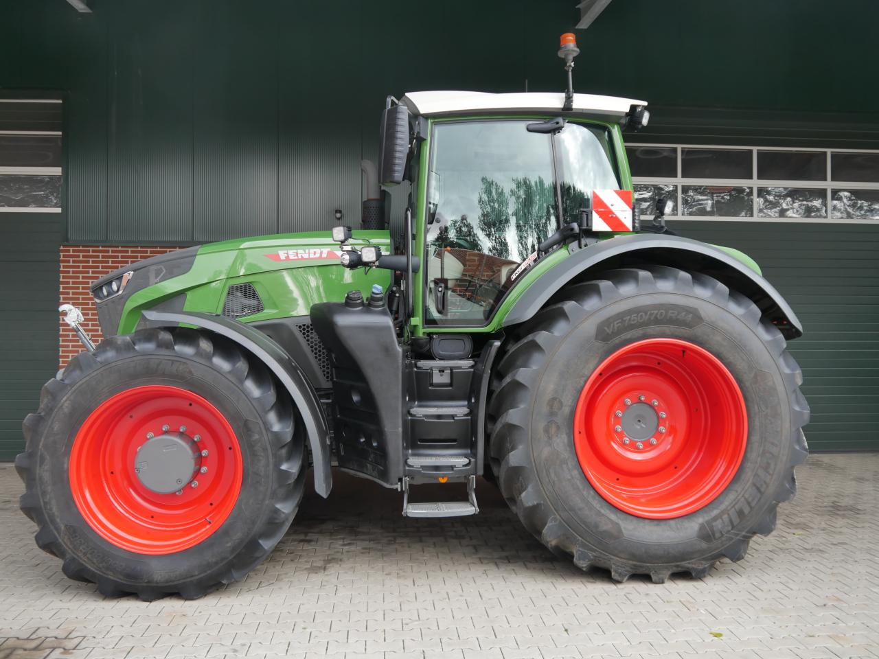FENDT 930 Gen6 Profi Plus Inside