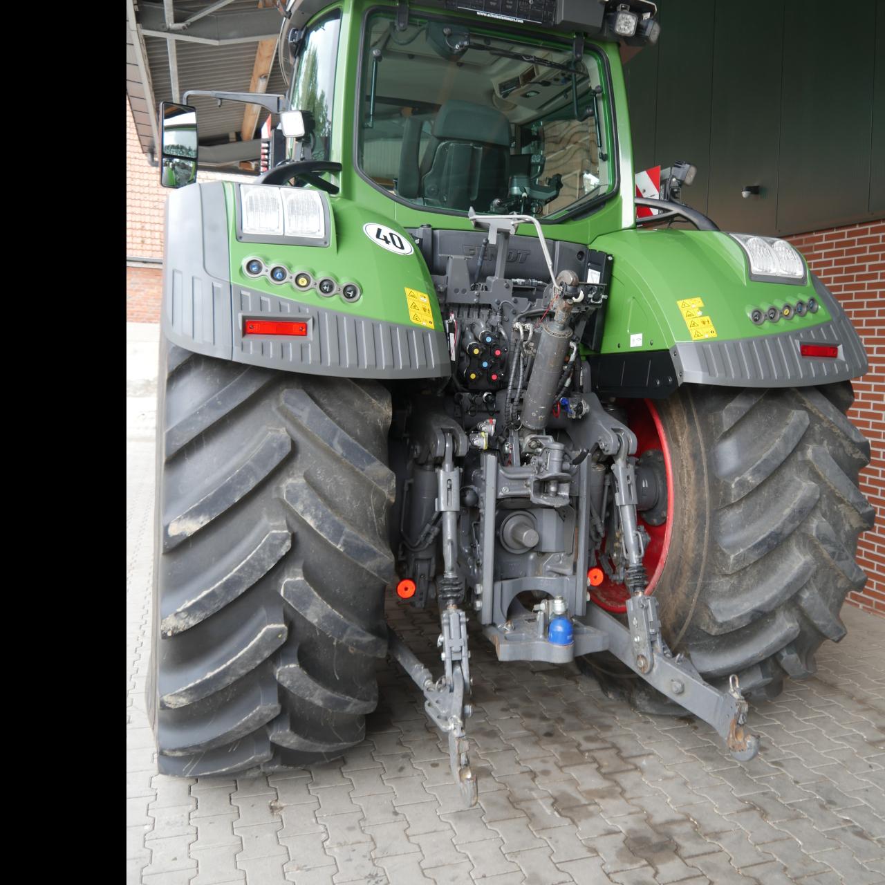 FENDT 930 Gen6 Profi Plus Aerial