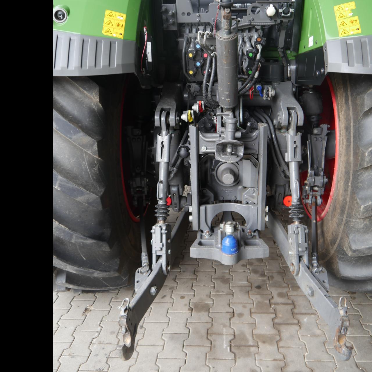 FENDT 930 Gen6 Profi Plus Rear