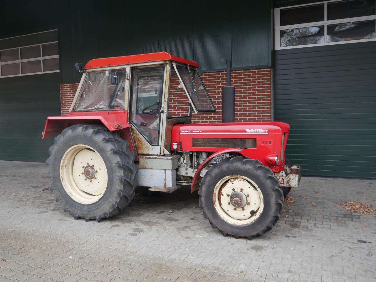 Schlüter  Compact 850 V