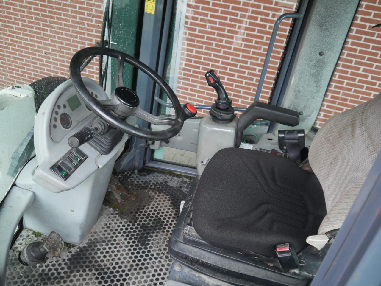 Terex TL 80 Rear