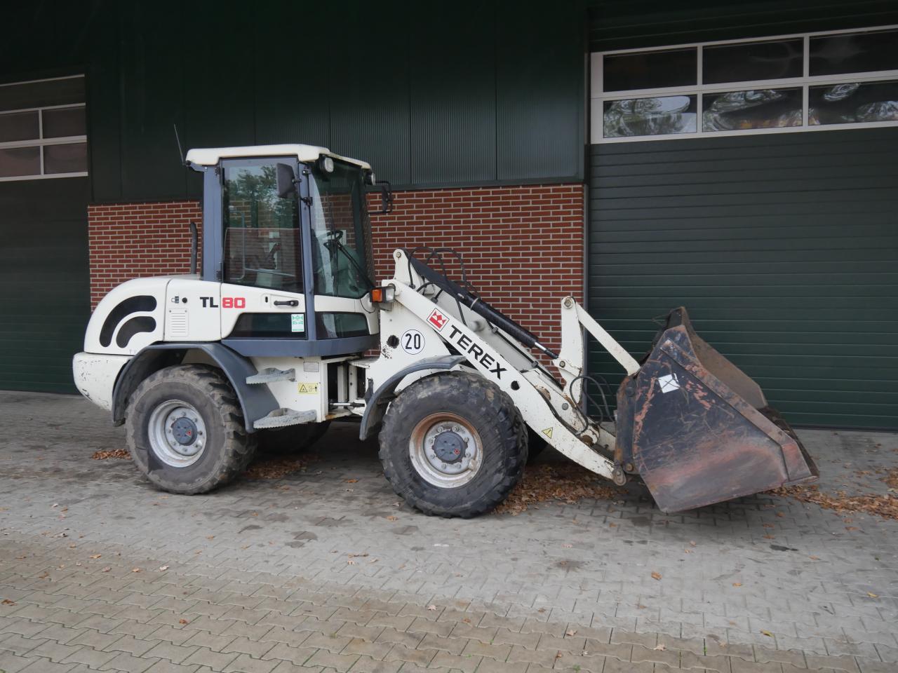 Terex TL 80