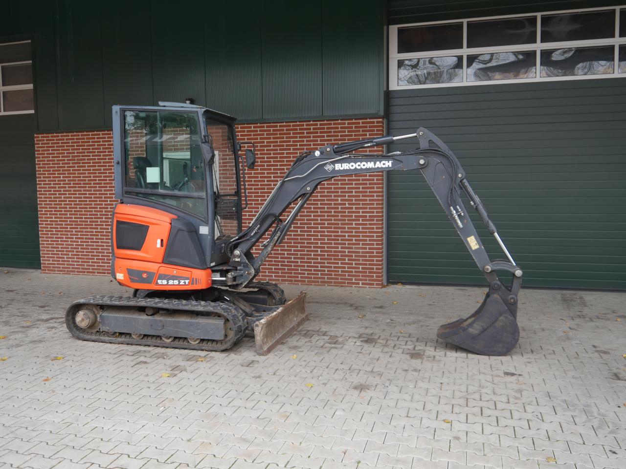 Case Eurocomach ES25ZT