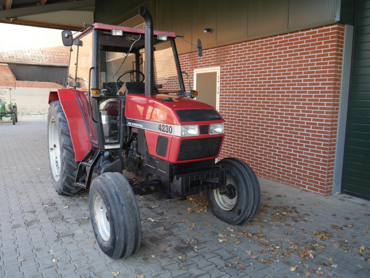 Case 4230 2wd Front