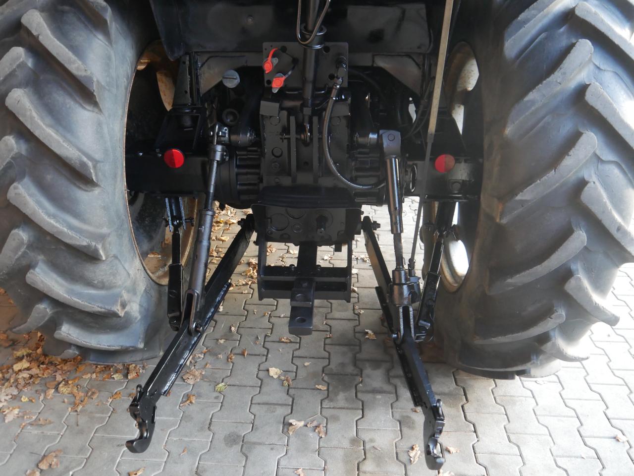 Case 844 XL mit Frontlader nur 5150 Std. Above