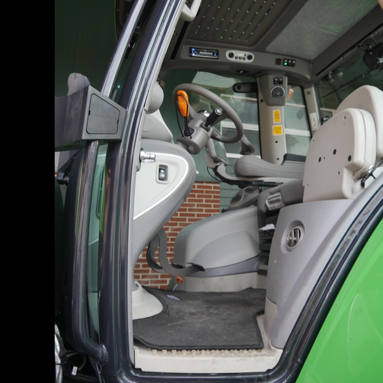 Deutz-Fahr Agrotron 6190 TTV Front