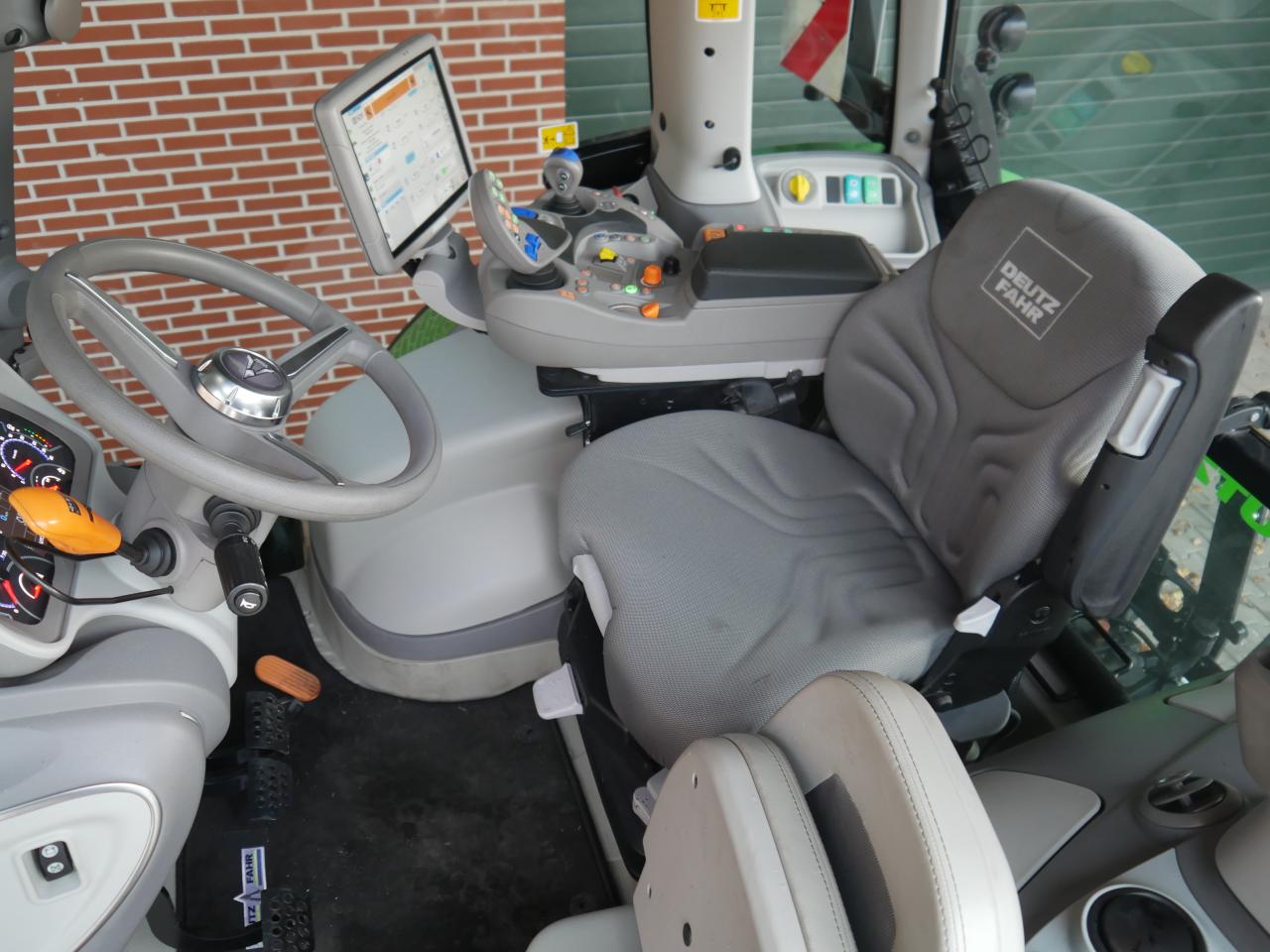 Deutz-Fahr Agrotron 6190 TTV Rear