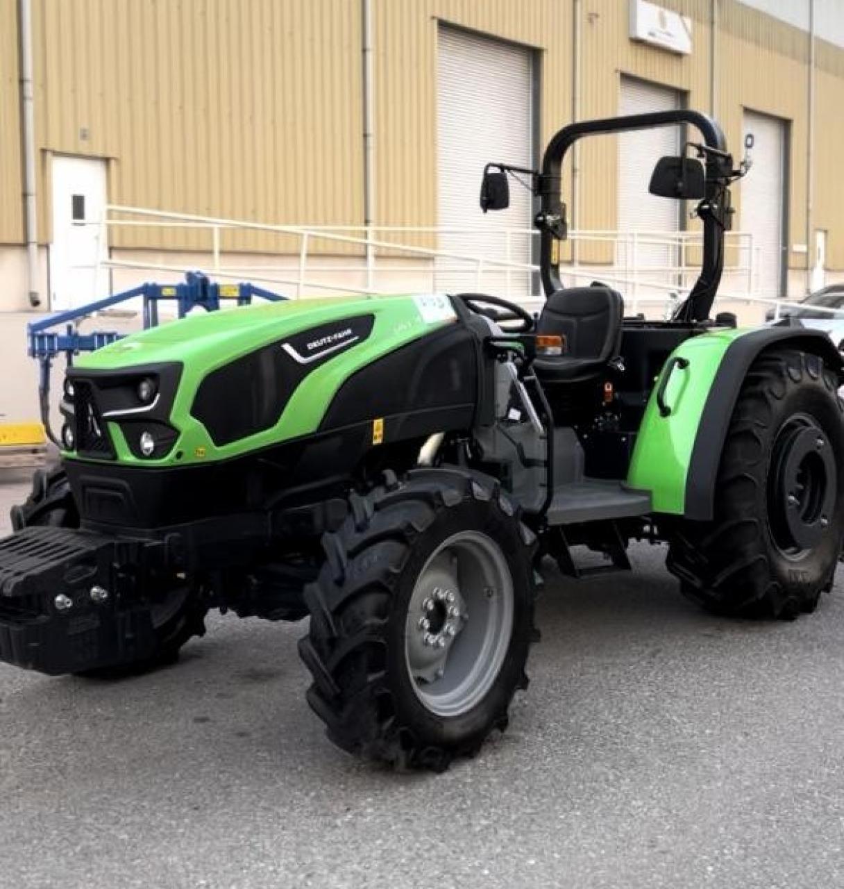 Deutz-Fahr 5115G TB LS