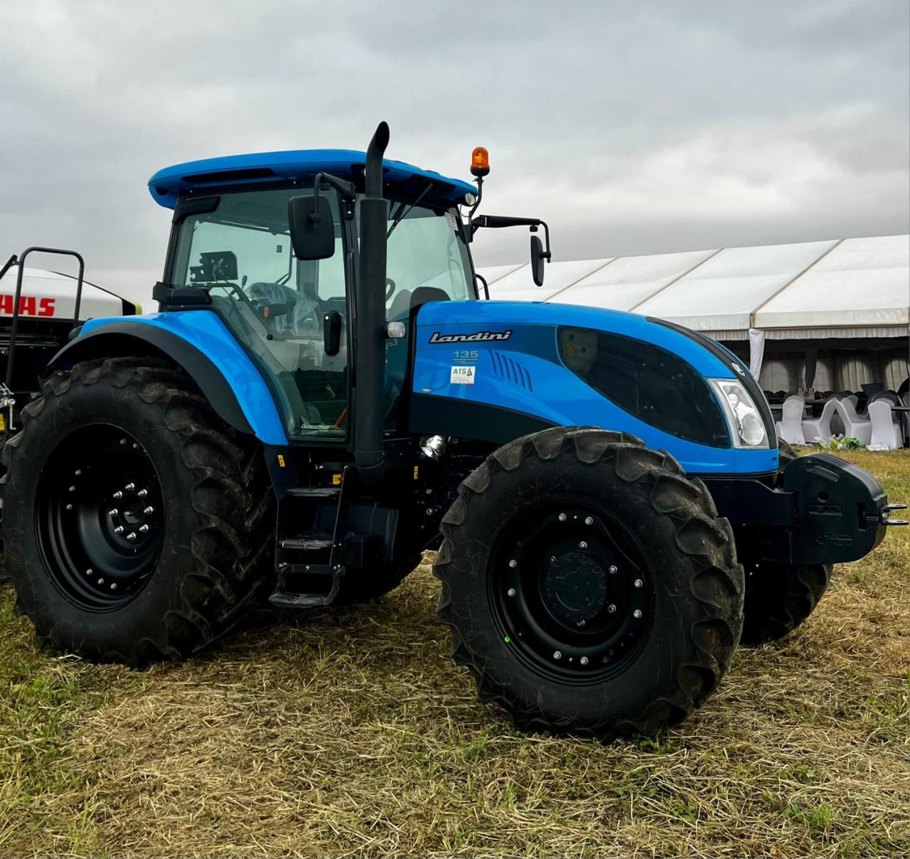 Landini Landpower 135