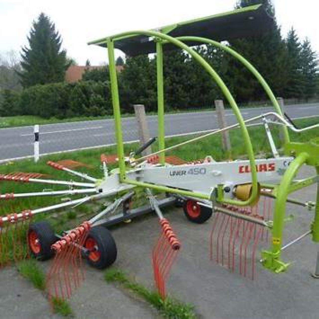 CLAAS LINER 450 - G12