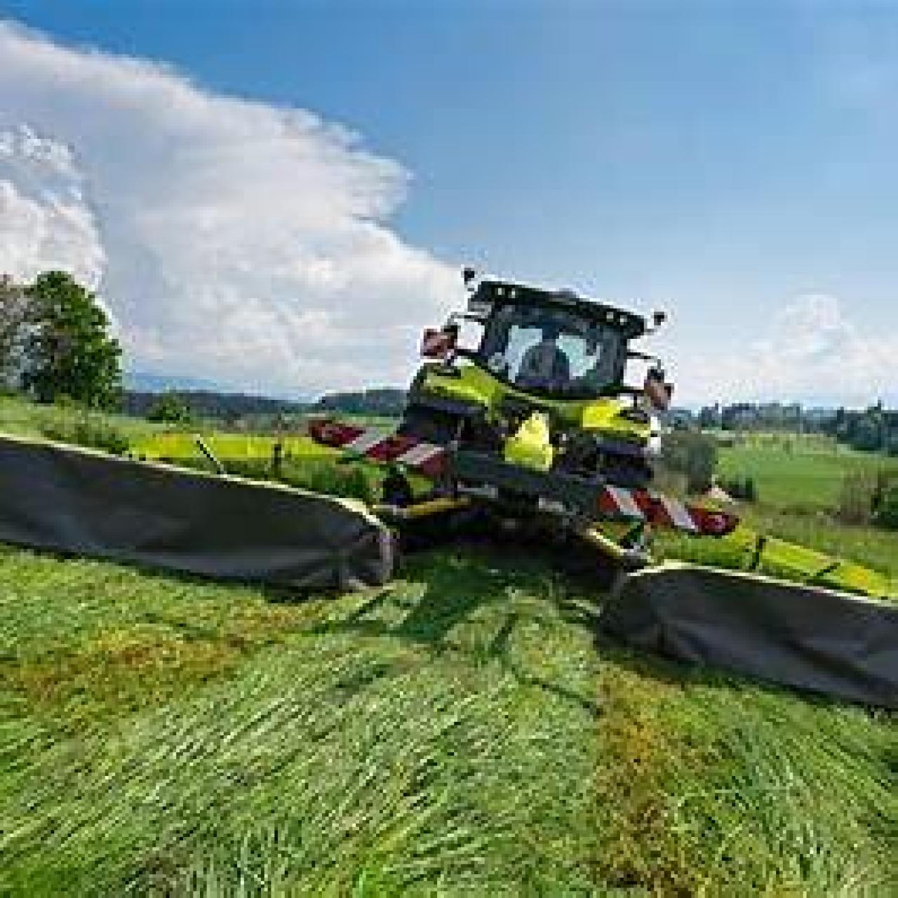 CLAAS DISCO 9300 TREND