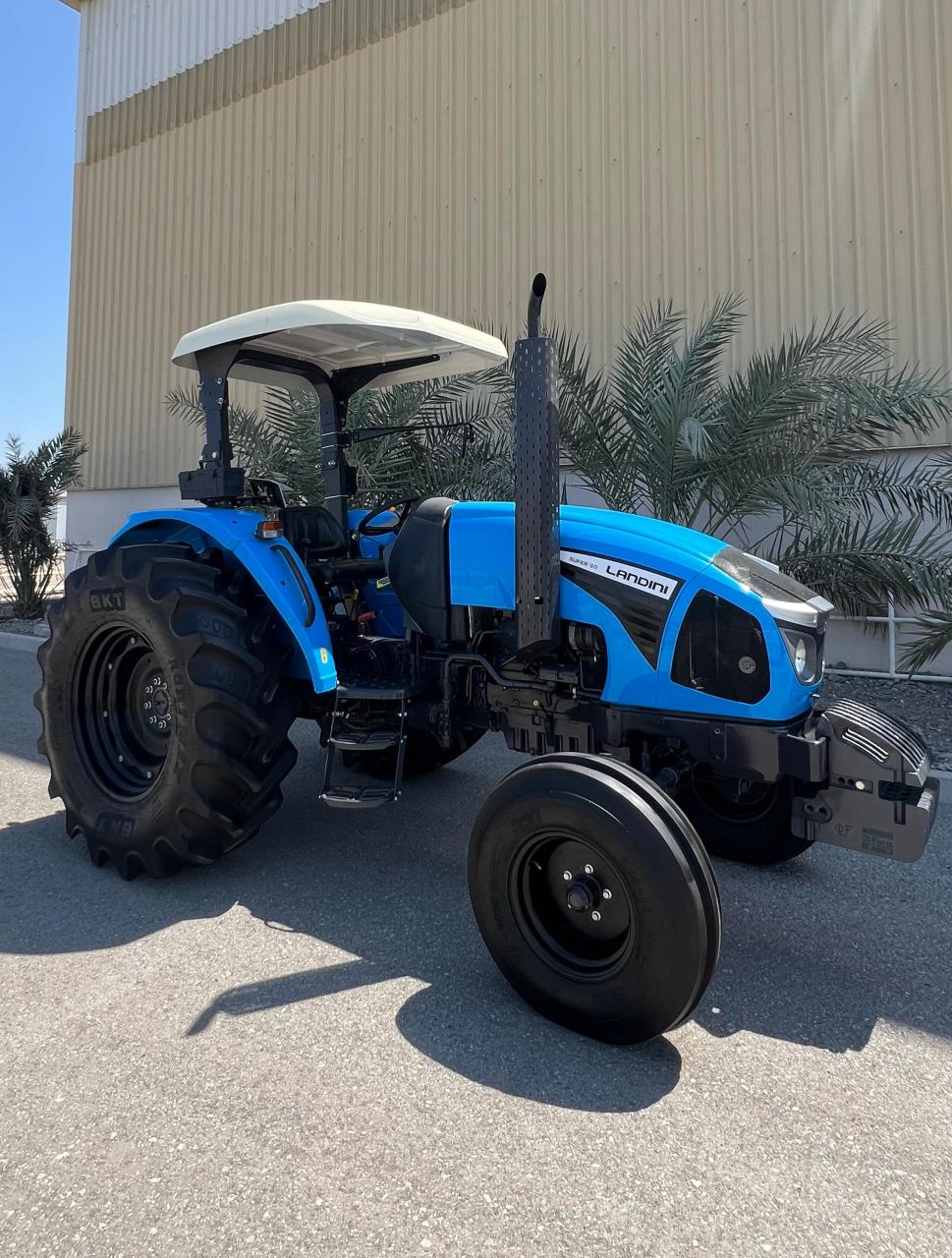 Landini Super 90