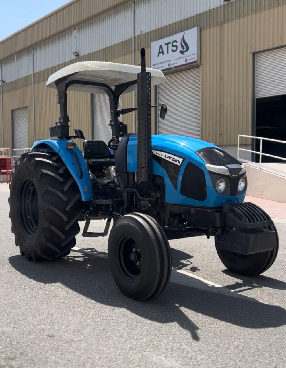 Landini Super 90