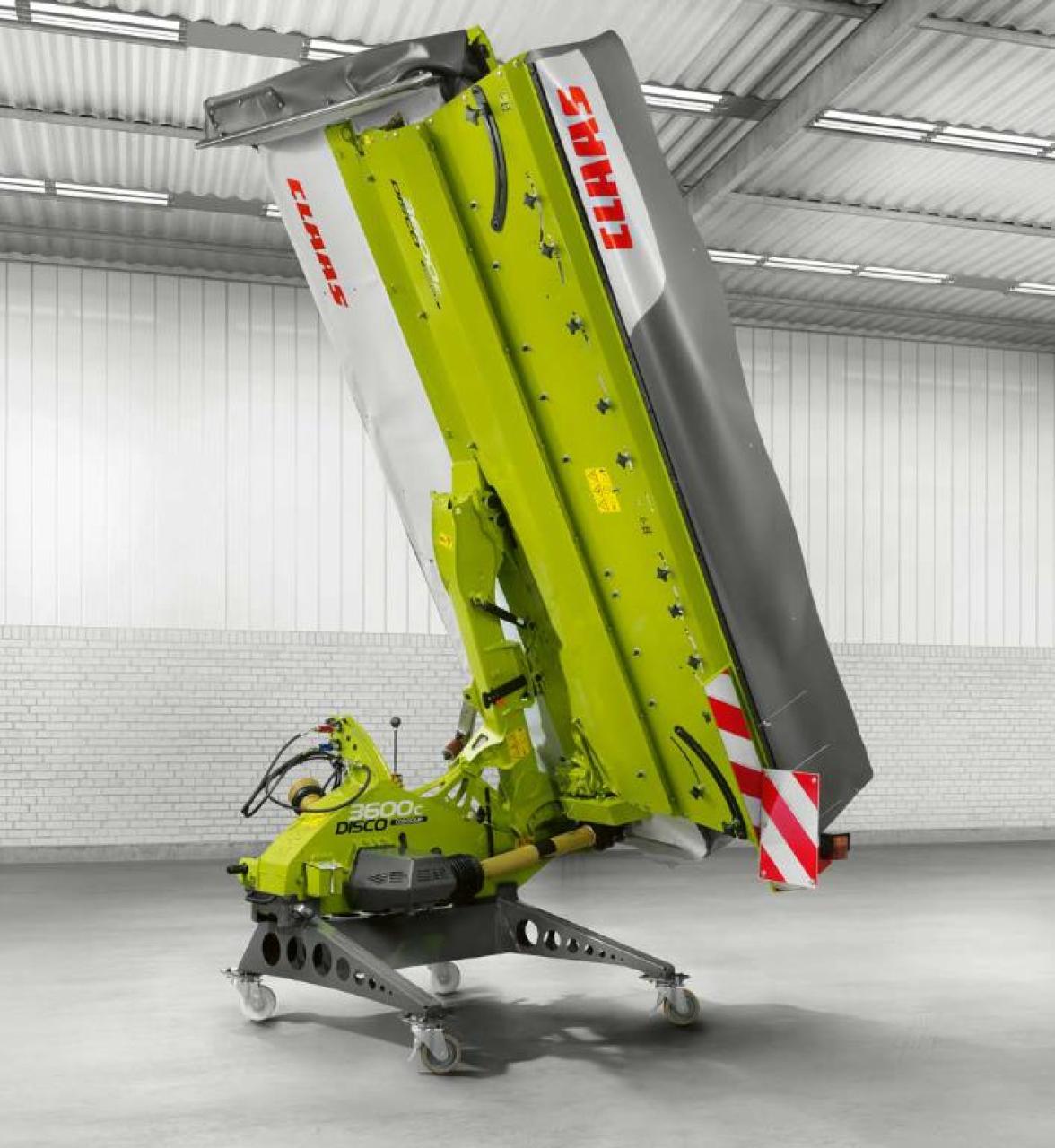 CLAAS DISCO 3600 CONTOUR