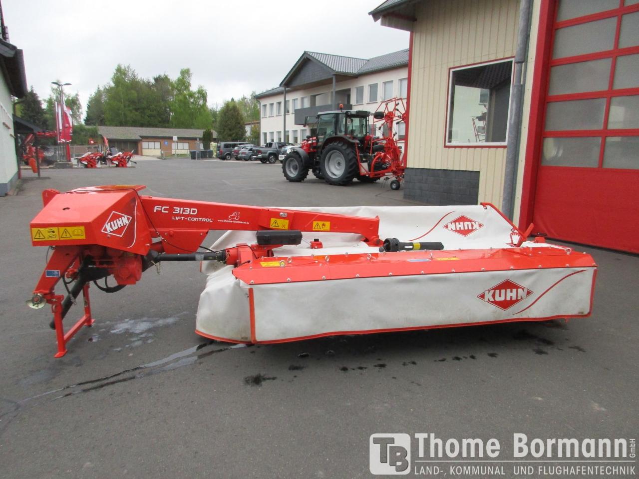 Kuhn FC 313 D-FF