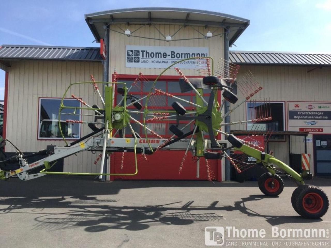 CLAAS Liner 1650