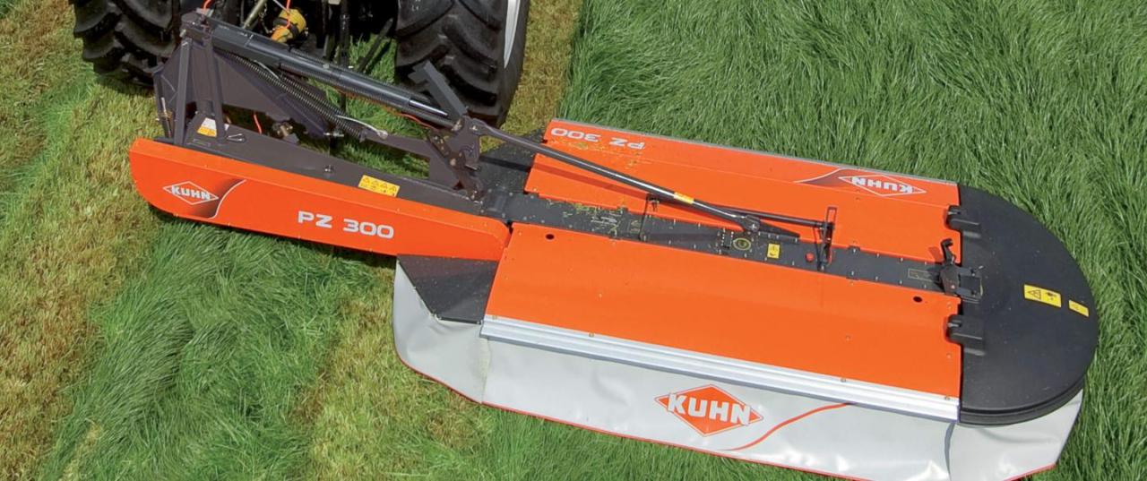 Kuhn PZ 300
