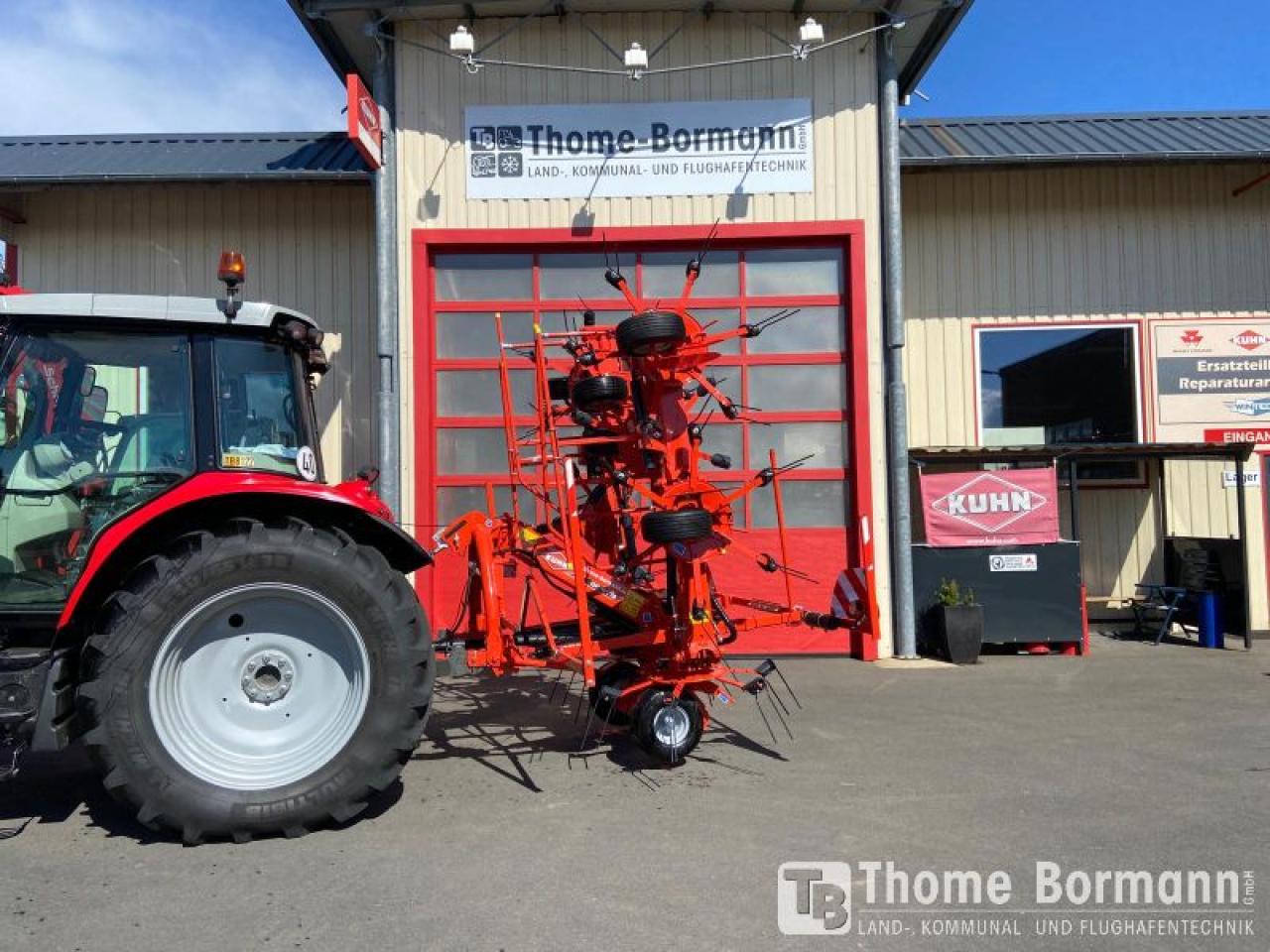 Kuhn GF 8712