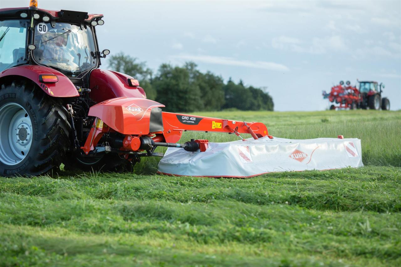 Kuhn GMD 4011 FF