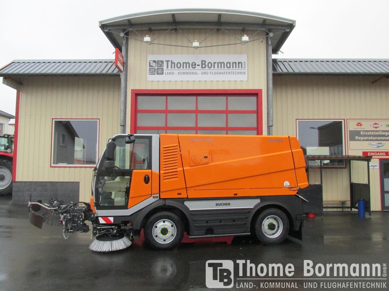 Bucher - GMeiner - Giletta CityCat 5006 4m3