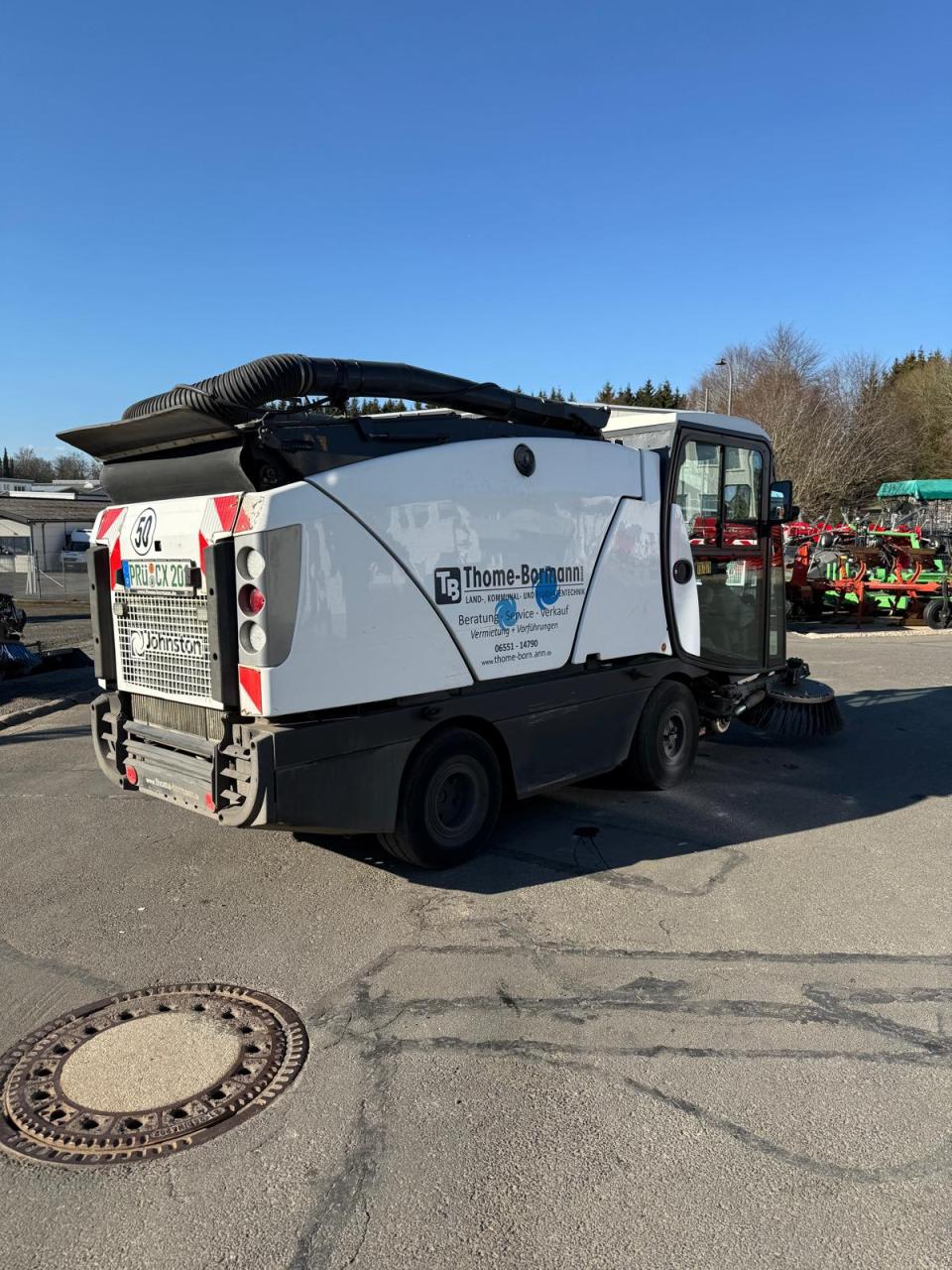 Bucher - GMeiner - Giletta - Assaloni - McDonald CX 202