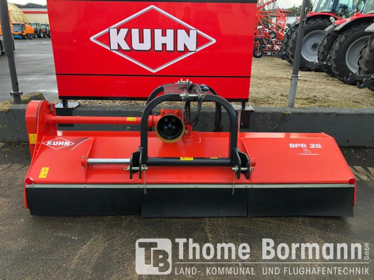 Kuhn BPR 28