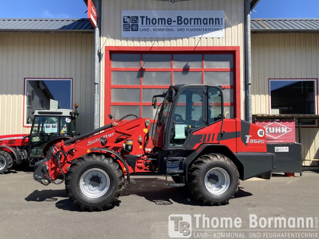 Schäffer 8620 T