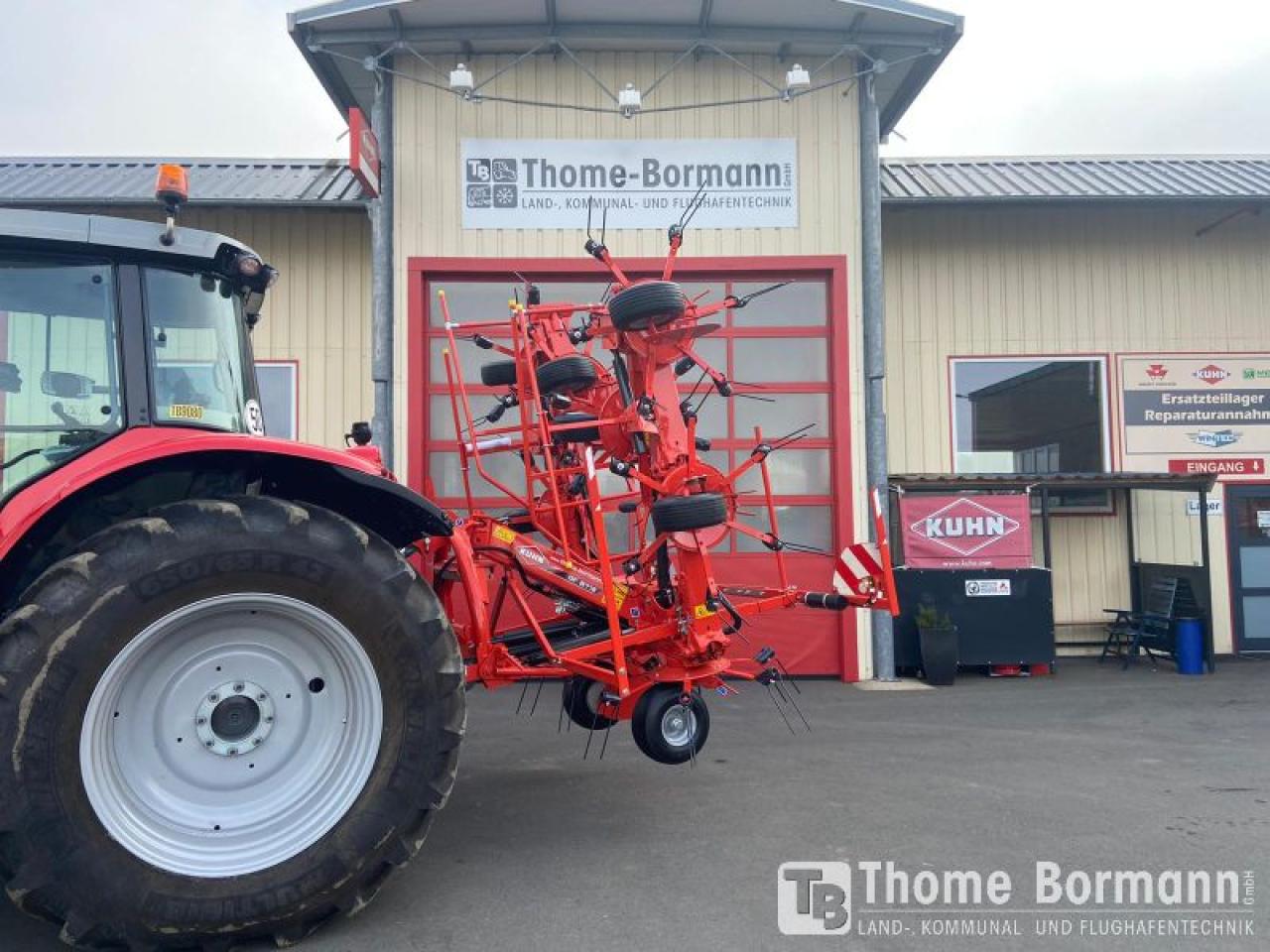 Kuhn GF 8712