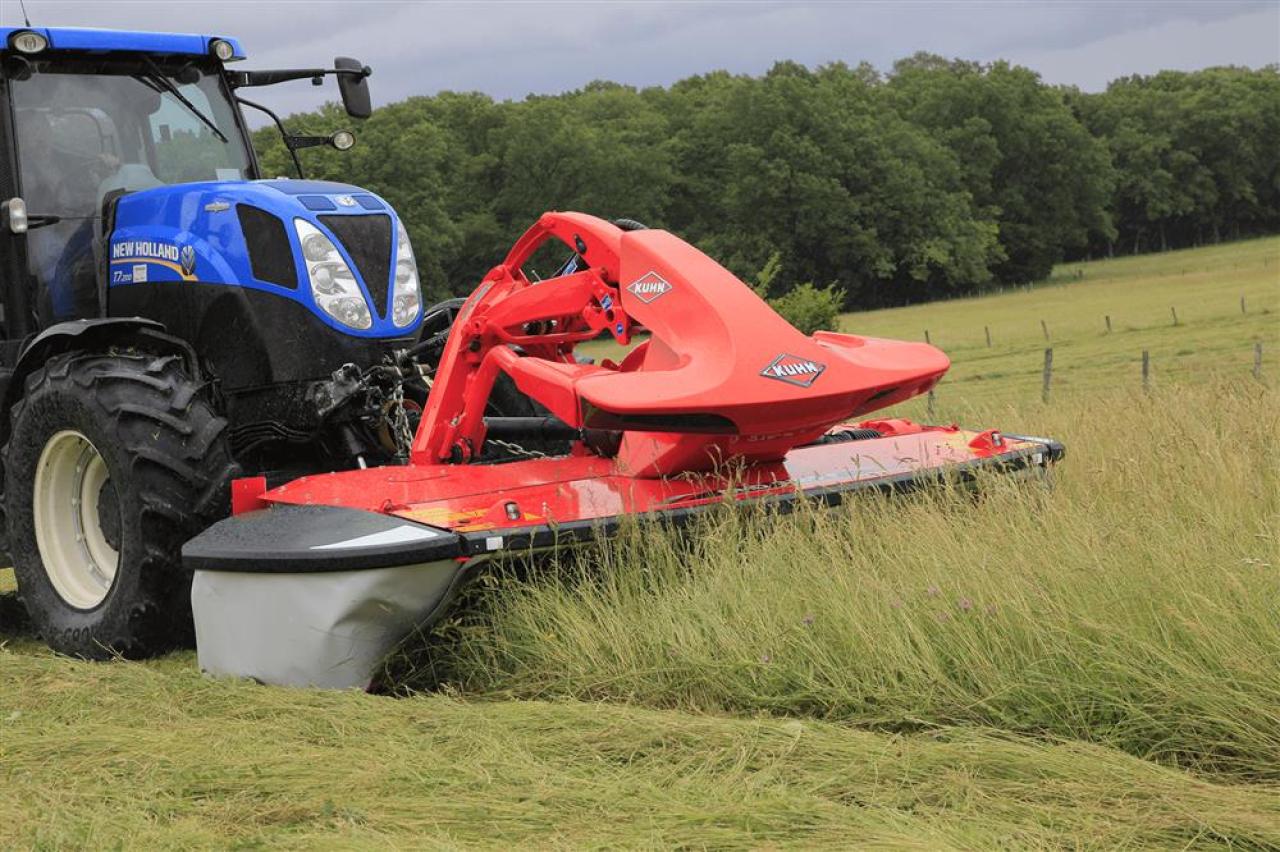 Kuhn GMD 3125 F-FF