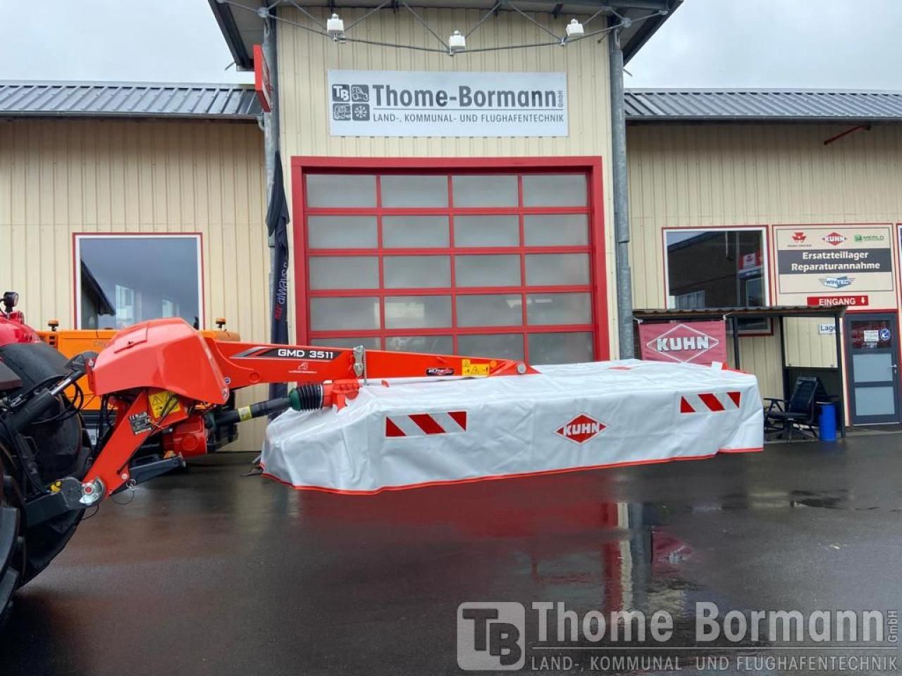Kuhn GMD 3511 FF