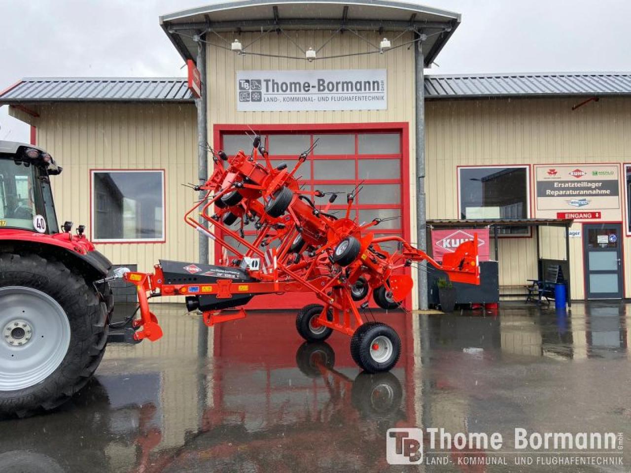Kuhn GF 10812 T