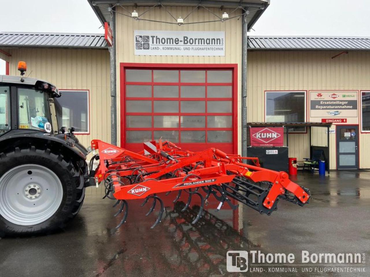 Kuhn Prolander 500 R