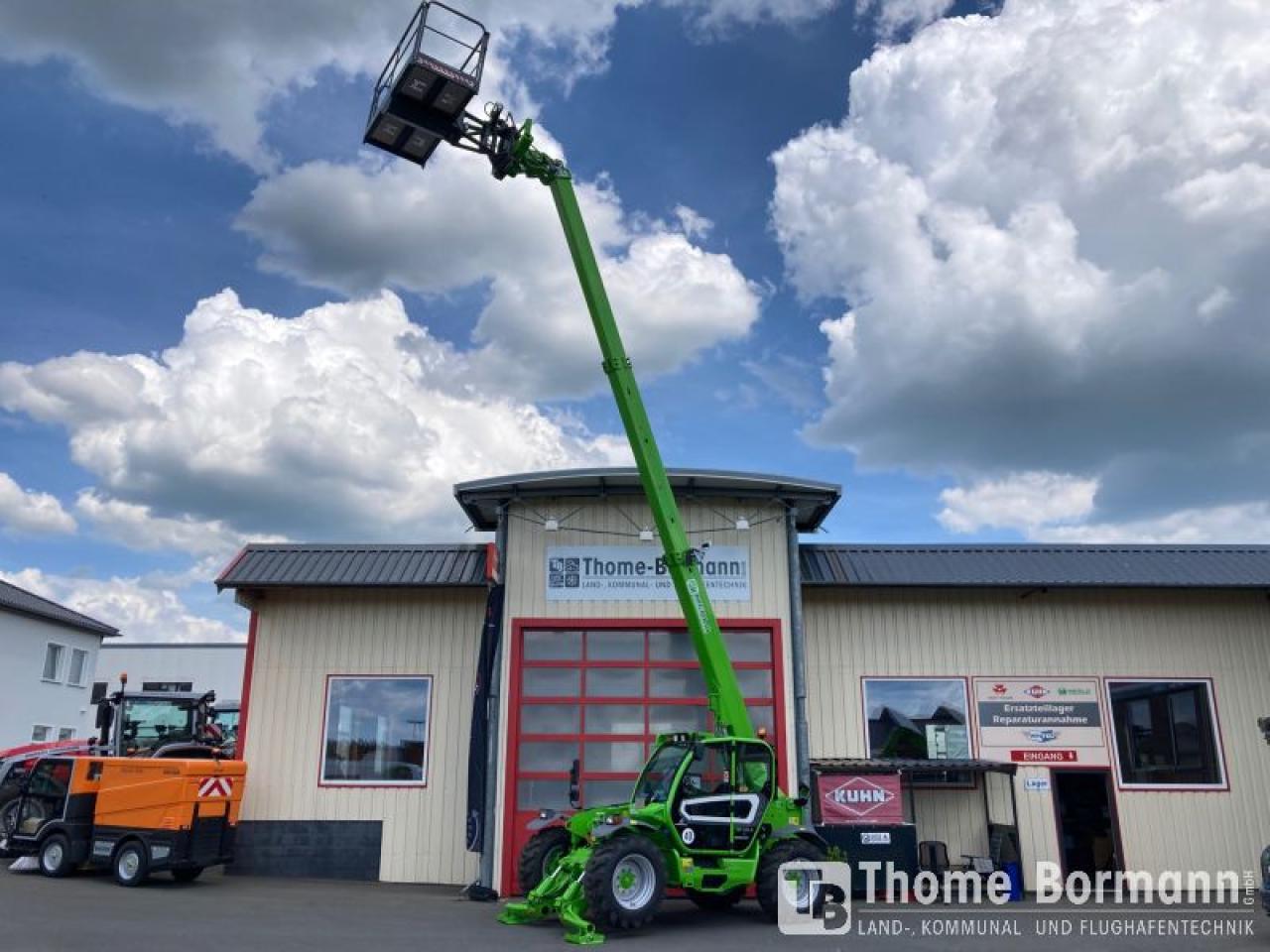 Merlo TF 35.11 TT-145