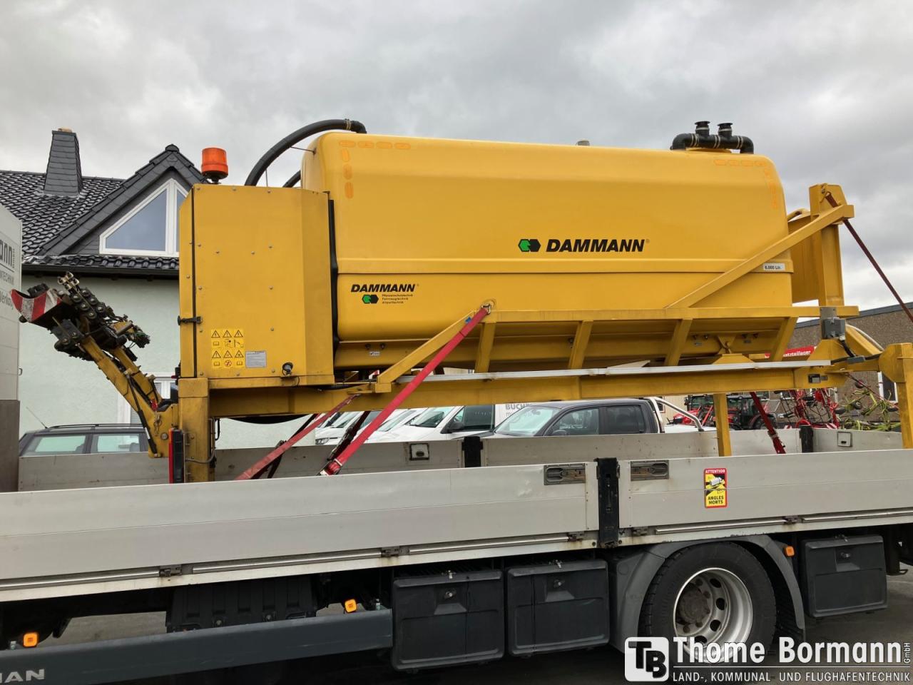 Dammann KS 6003