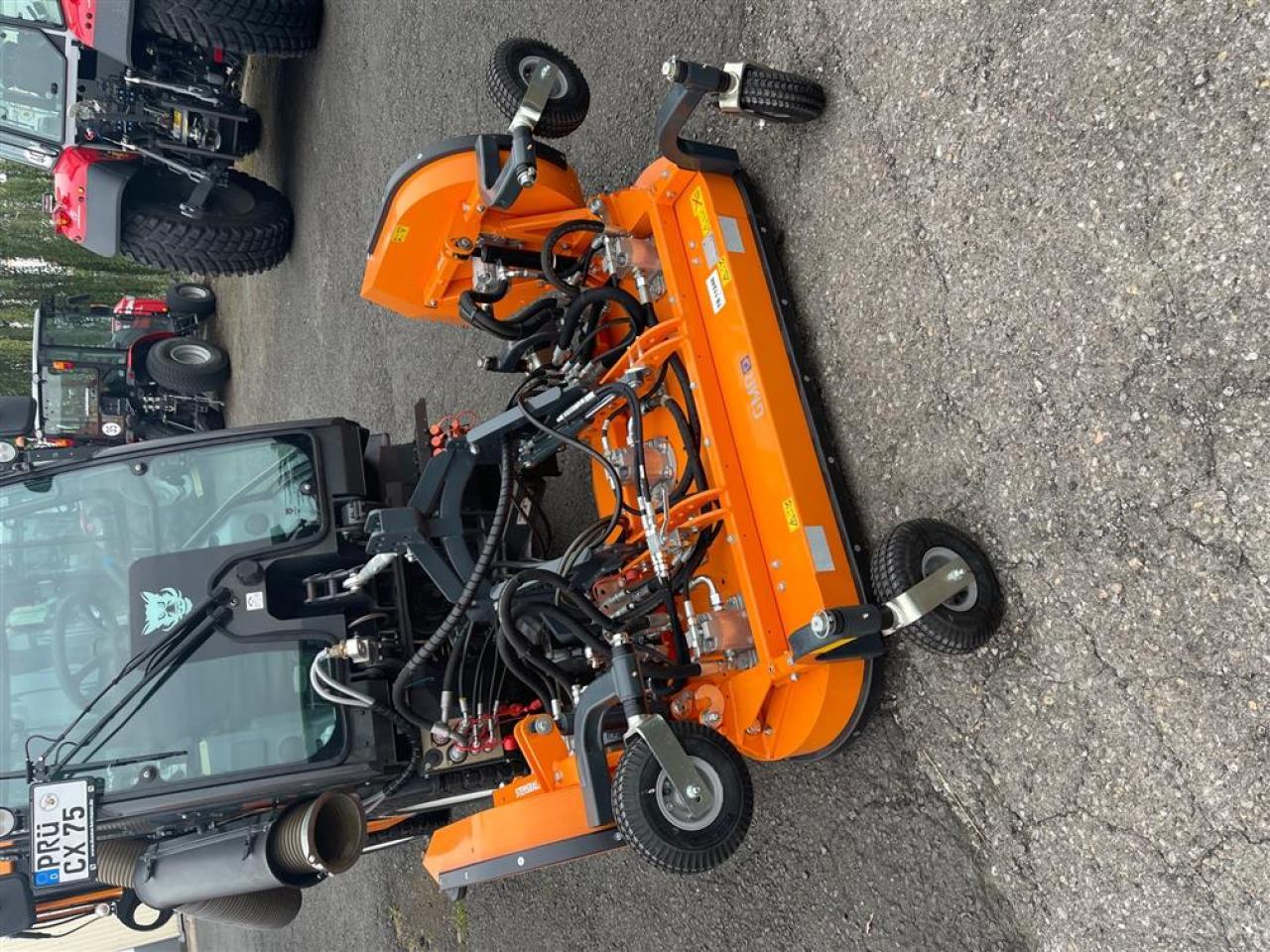  GMR Triplex TH 2500