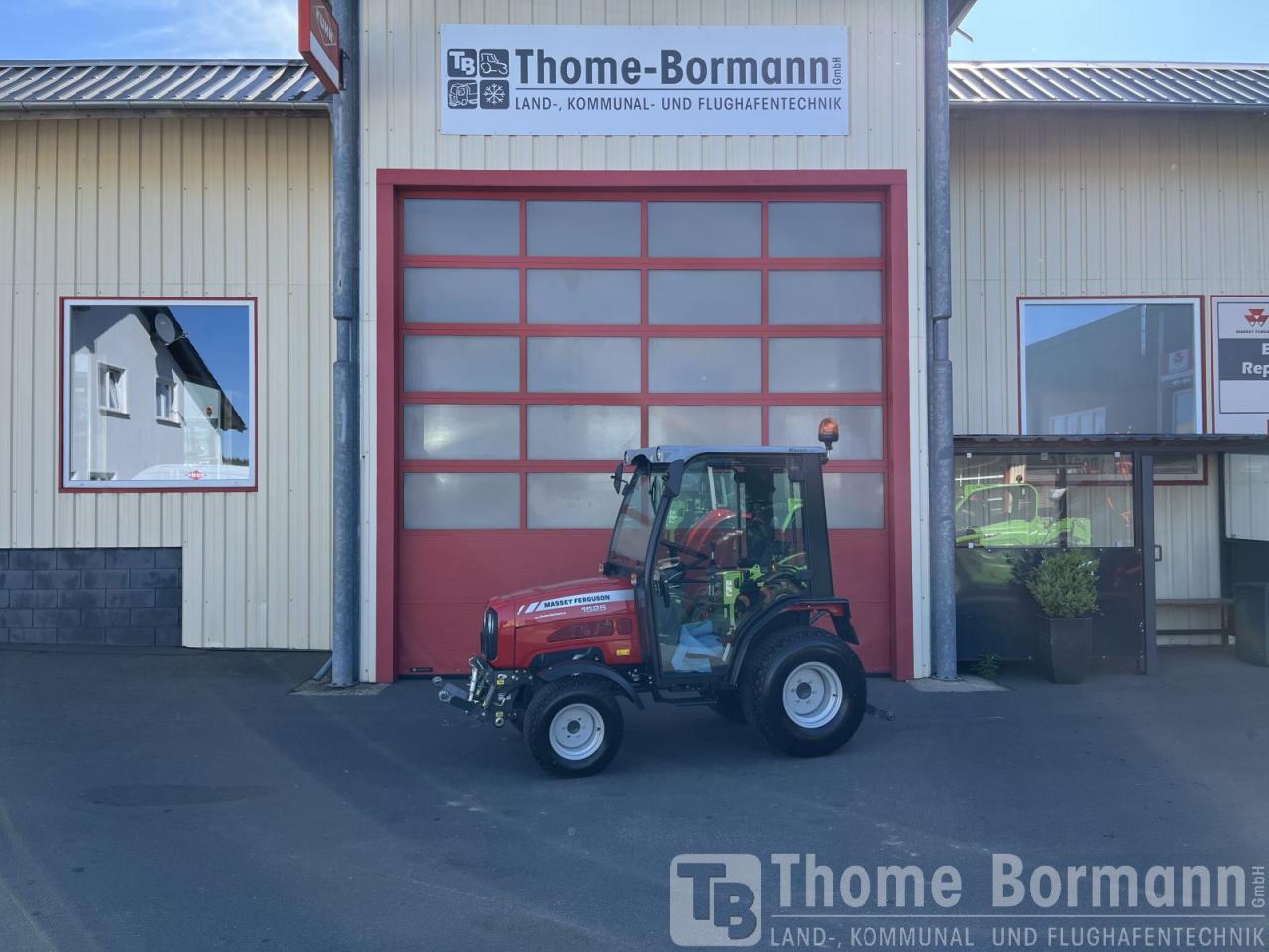 Massey Ferguson MF 1525 HP