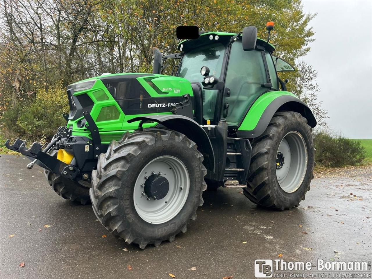 Deutz-Fahr 6215 RC Shift