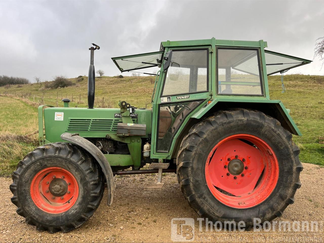 FENDT 108 LSA