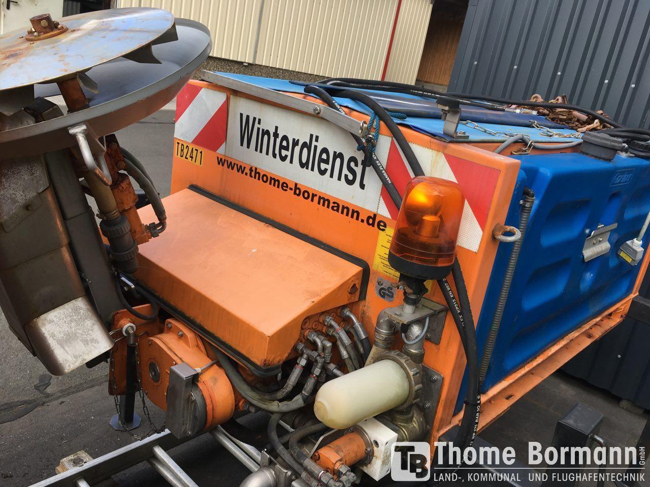 Bucher - GMeiner - Giletta STA 1000 S