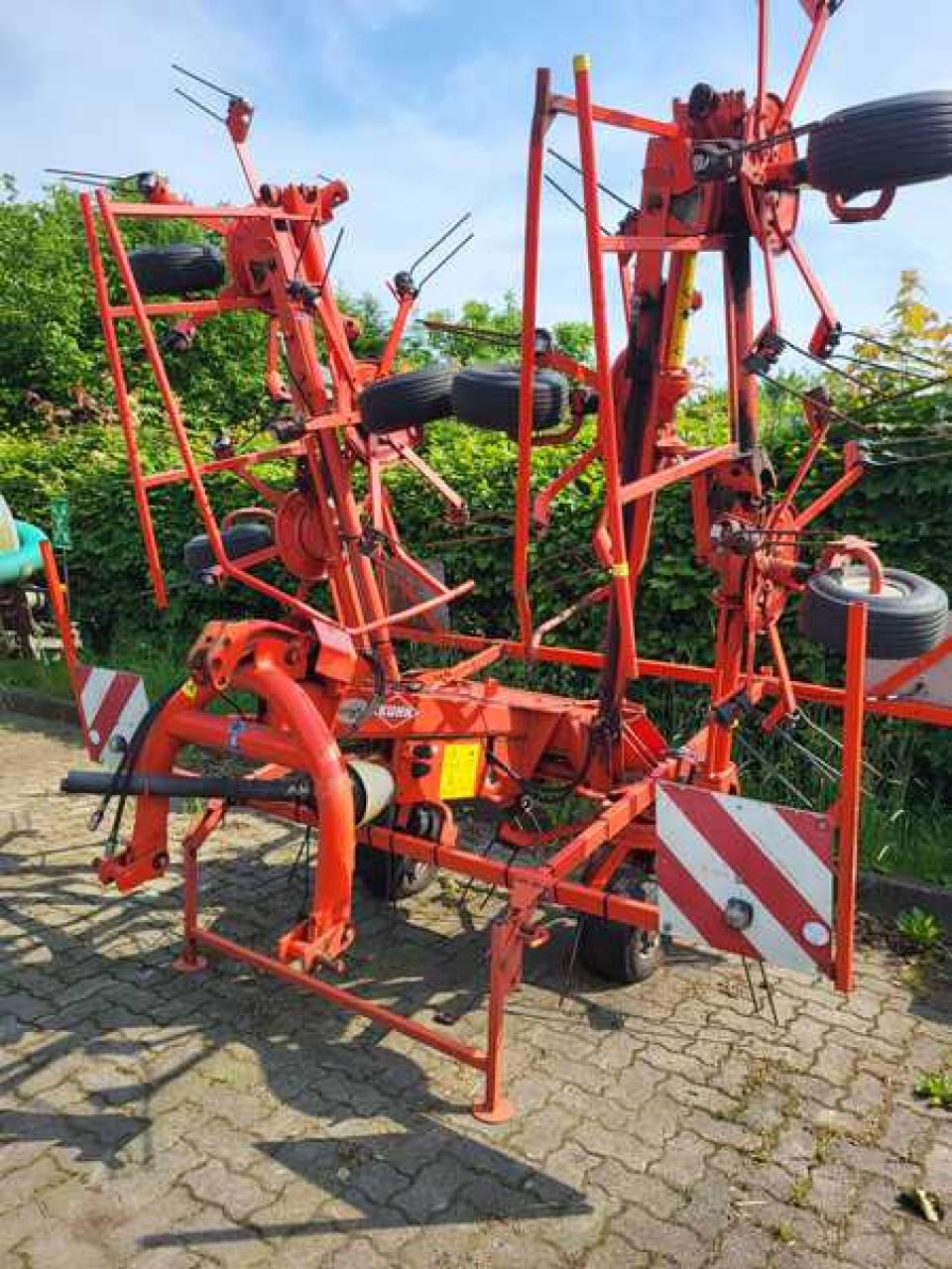 Kuhn GIROHEUER, KEHRER GF 8501 MH