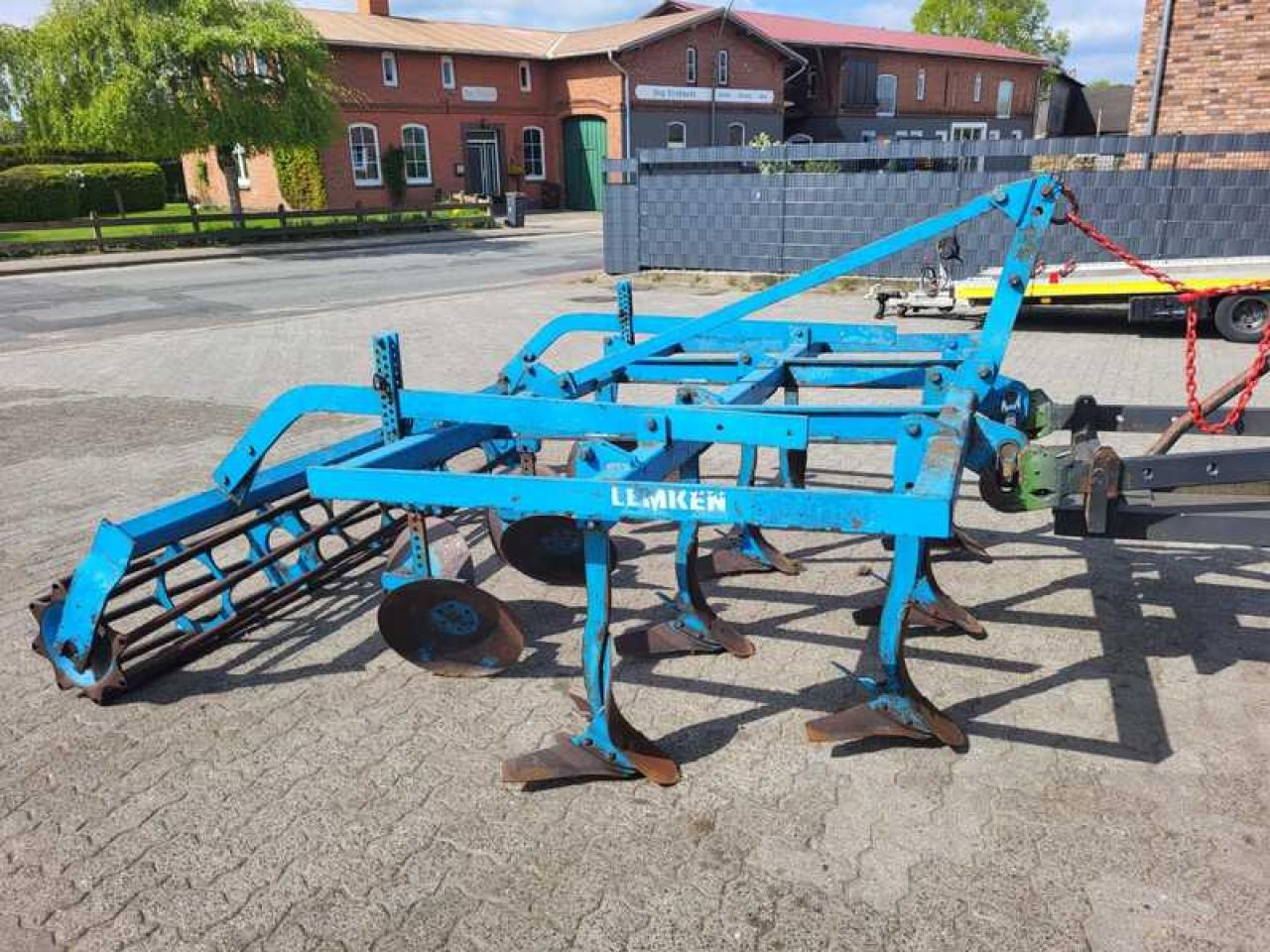 Lemken GRUBBER SMARAGD 260